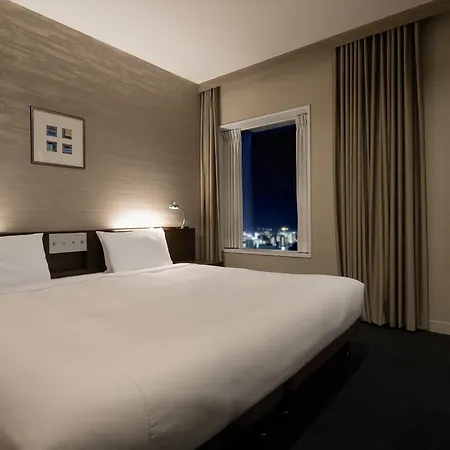 Mitsui Garden Hotel Hiroshima Exterior photo