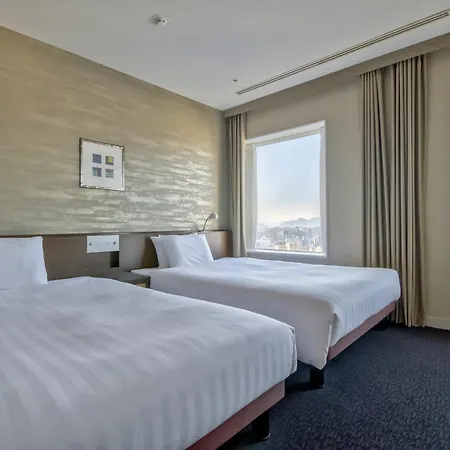 Mitsui Garden Hotel Hiroshima Exterior photo