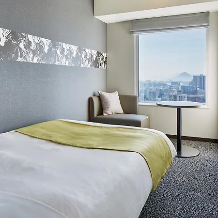 Mitsui Garden Hotel Hiroshima Exterior photo