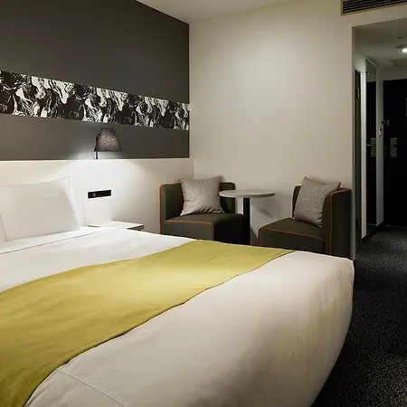 Mitsui Garden Hotel Hiroshima Room photo