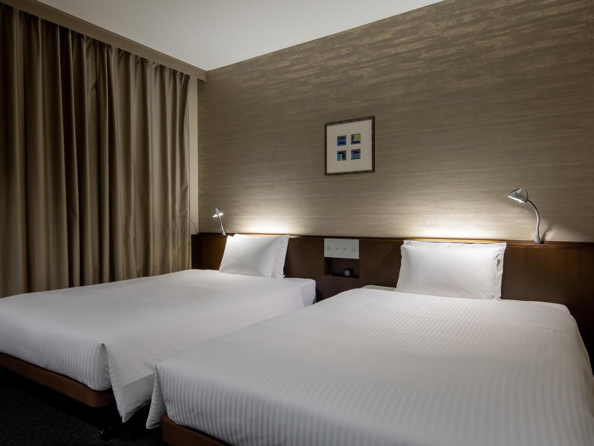 Hotel Mitsui Garden Hiroshima