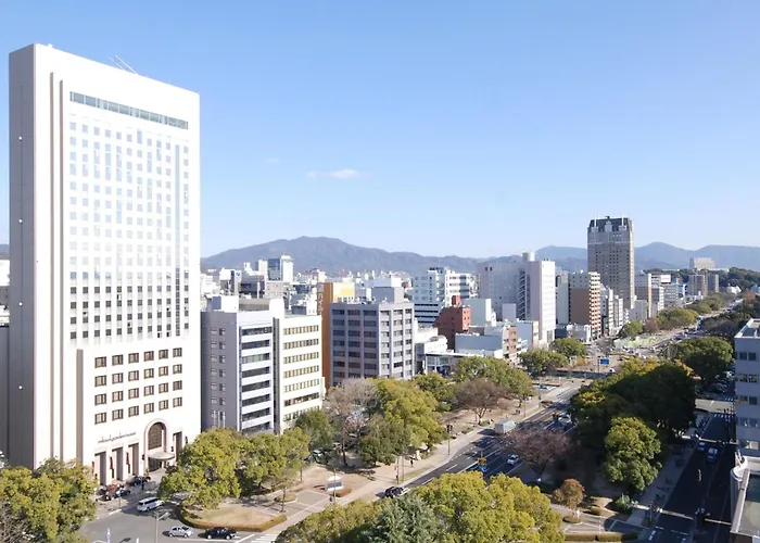 Mitsui Garden Hotel Hiroshima