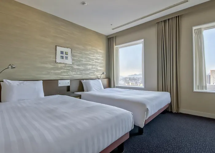 Mitsui Garden Hotel Hiroshima